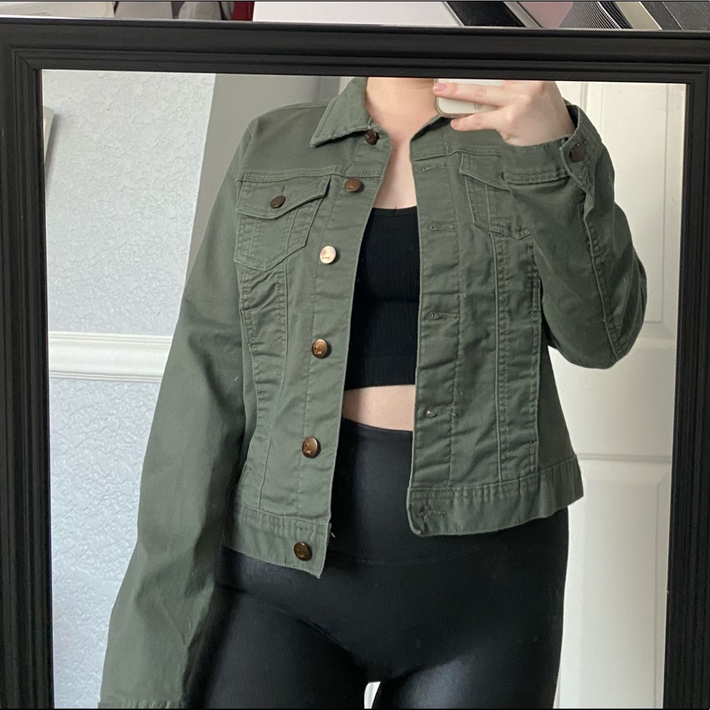 Jean Jacket